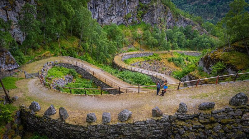 Lærdal: Guided Tour in Borgund Stave Church and Vindhella - Preparation and Meeting Point