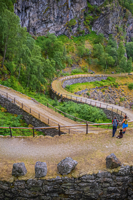 Lærdal: Guided Tour in Borgund Stave Church and Vindhella - Exploring Medieval History
