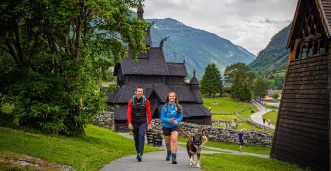 Lærdal: Guided Tour in Borgund Stave Church and Vindhella - Frequently Asked Questions