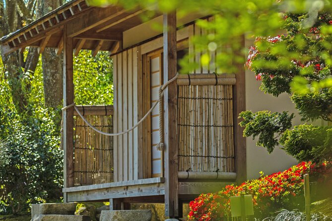 Lafcadio Hearn Japanese Gardens Admission Ticket and Tour - Admission Ticket and Tour Options