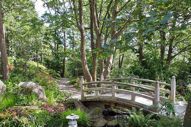Lafcadio Hearn Japanese Gardens Admission Ticket and Tour - Accessibility and Accommodations