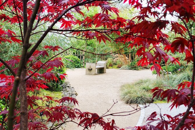 Lafcadio Hearn Japanese Gardens Admission Ticket and Tour - Opening Hours and Visitor Confirmation