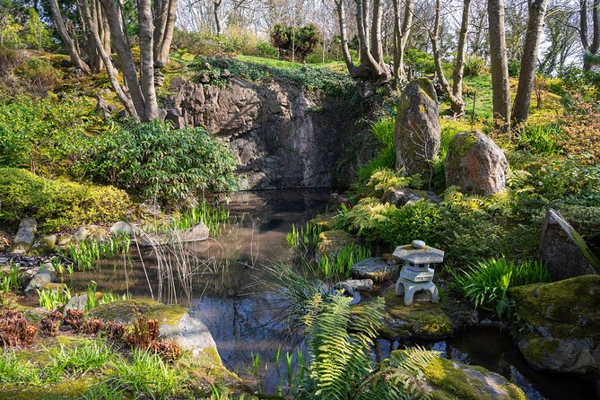 Lafcadio Hearn Japanese Gardens Admission Ticket and Tour - Directions and Location
