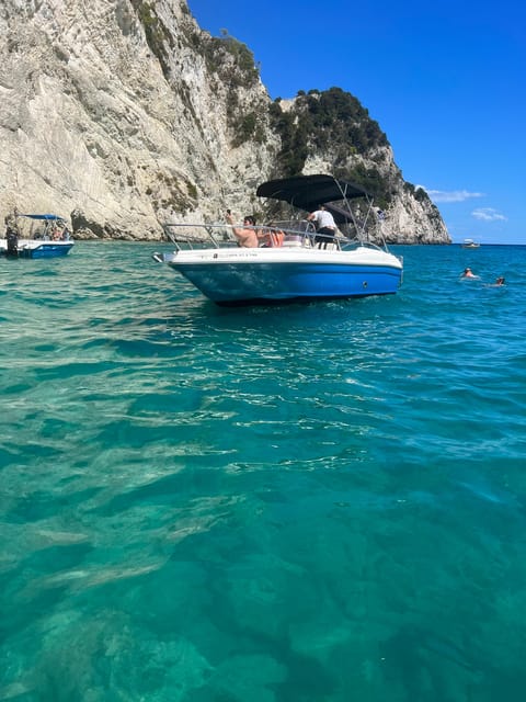 Laganas: Myzithres Sunset Experience With VIP Speedboat - Tour Highlights