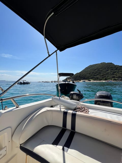 Laganas: Myzithres Sunset Experience With VIP Speedboat - Itinerary Details