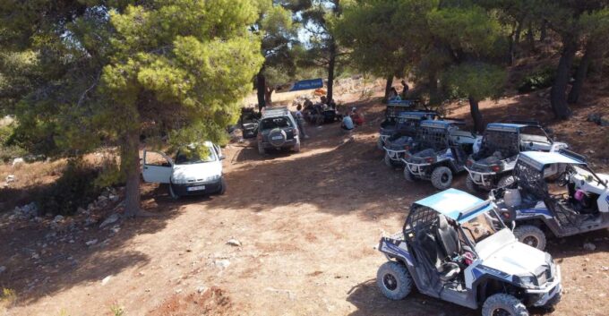 Laganas: Off-Road Buggy Adventure in Zakynthos With Lunch - Frequently Asked Questions