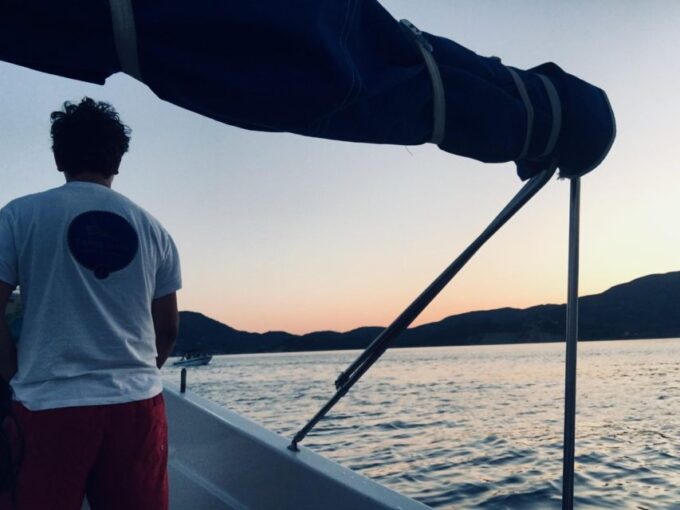 Laganas: Private Boat Rental With or Without Captain - Exploring Marathonisi Islet