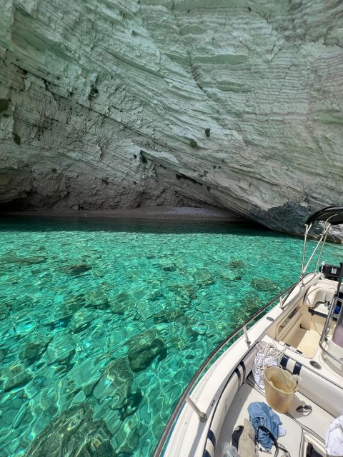 Laganas: Private Boat Rental With or Without Captain - Frequently Asked Questions