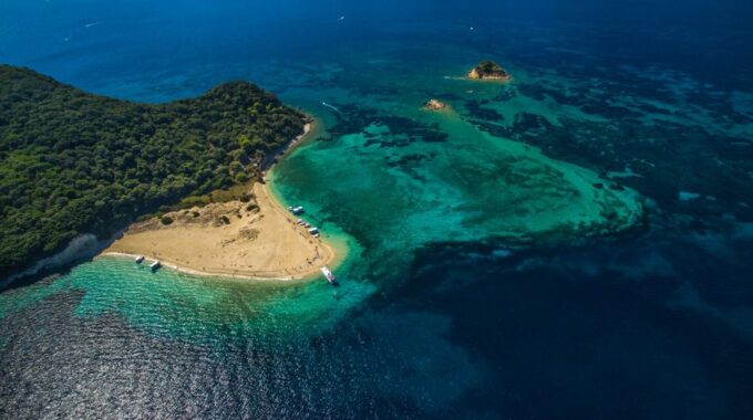 Laganas: Zakynthos Marine Park and Turtle Spotting Boat Tour - Suitability and Meeting Point