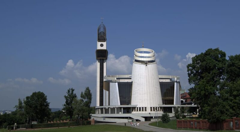 Lagiewniki-Sanctuary of Divine Mercy and John Paul II - Booking Flexibility and Cancellation