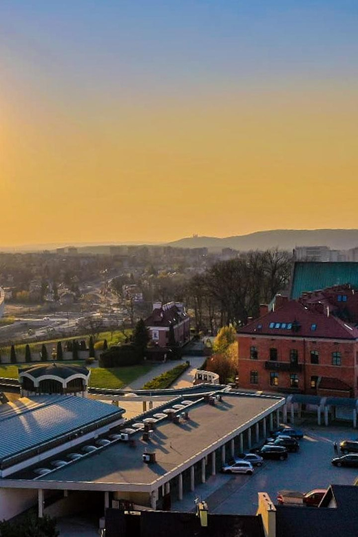 Lagiewniki-Sanctuary of Divine Mercy and John Paul II - Highlights of the Tour