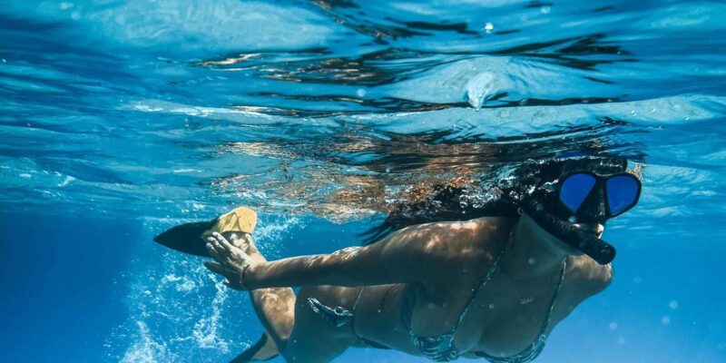 Laginha Beach: Snorkeling Gear Rental - Snorkeling Experience