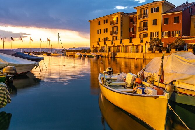 Lago Di Garda and Sirmione Private Tour From Verona - Booking Policies