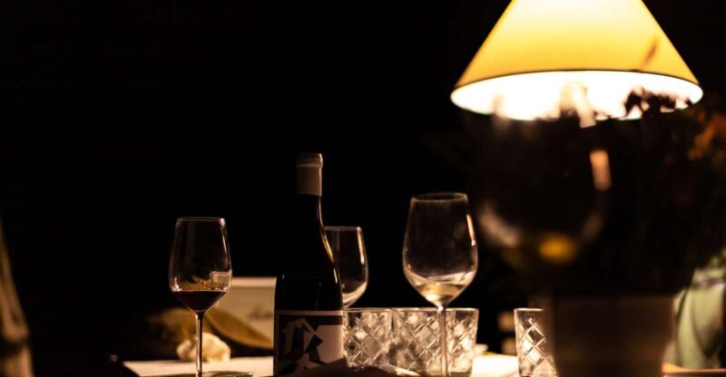 Lagoa: 2.5-Hour Vineyard Dinner With Winetasting - Experience Details
