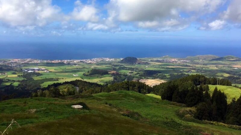 Lagoa Do Fogo: Guided Volcano Geo Tour W/ Hotsprings Bathing - Scenic Viewpoints