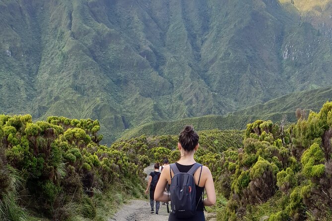 Lagoa Do Fogo: Private Scenic Walking Tour - Pricing and Reviews