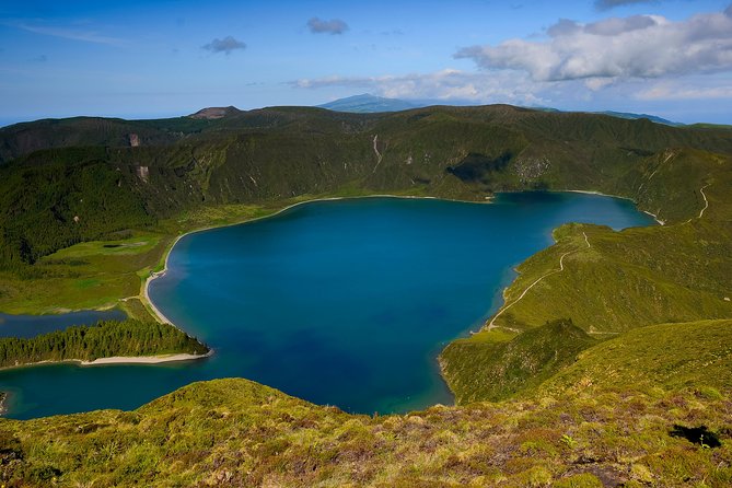 Lagoa Do Fogo Volcano and Caldeira Velha Hot Springs - Quick Points