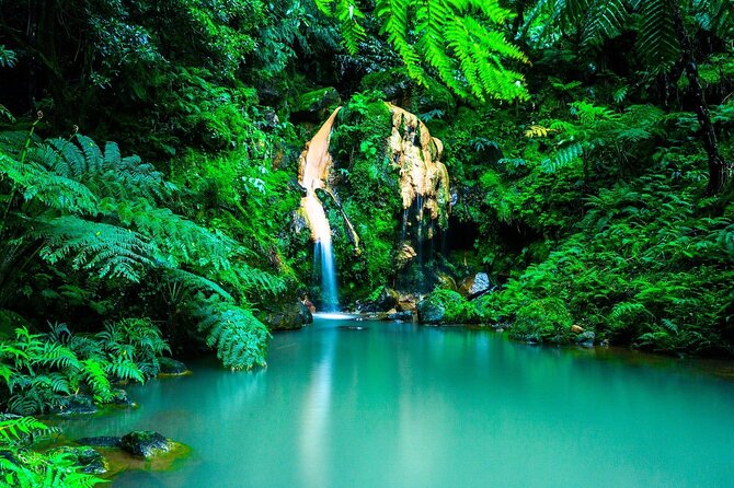 Lagoa Do Fogo Volcano and Caldeira Velha Hot Springs - Since You Asked