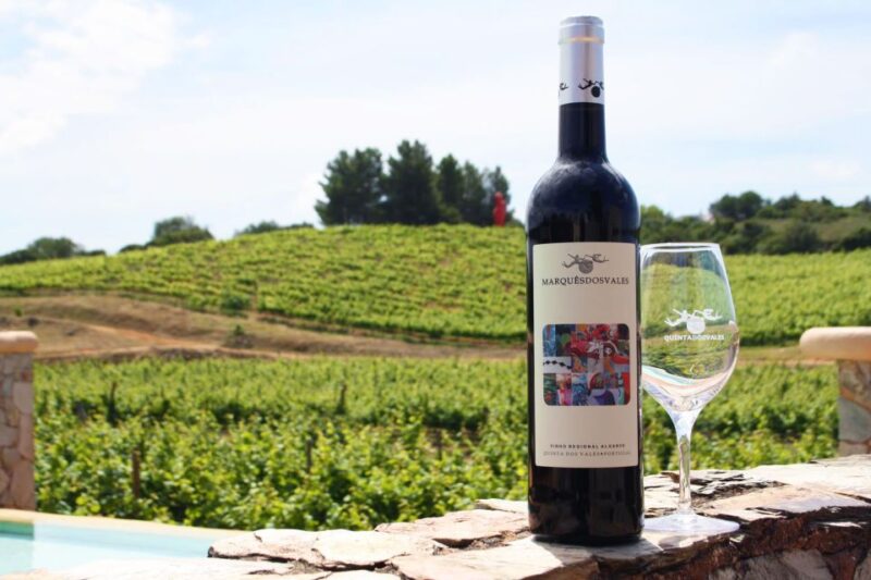 Lagoa: Guided Winery Tour and Local Wine Tasting - Recommended Attire