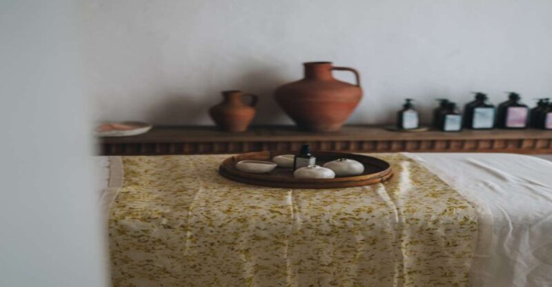 Lagoa: La Eva Spa Treatment and Roseum Full Body Scrub - Experience Details