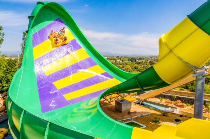 Lagoa: Slide & Splash Water Park Entrance Ticket - Visitor Guidelines and Requirements