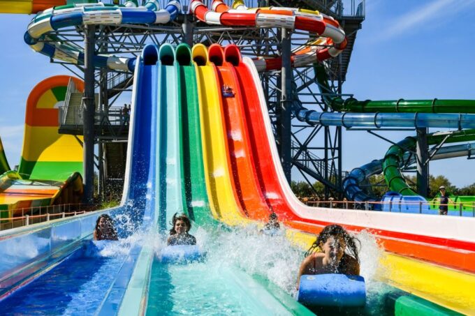 Lagoa: Slide & Splash Water Park Entrance Ticket - Plan Your Visit