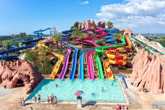 Lagoa: Slide & Splash Water Park Entrance Ticket - Frequently Asked Questions