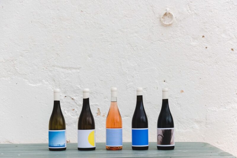 Lagoa: Vineyard Tour and Wine Tasting - Itinerary Details