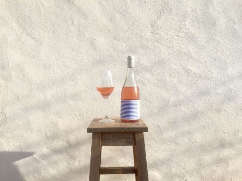 Lagoa: Vineyard Tour and Wine Tasting - Tour Overview
