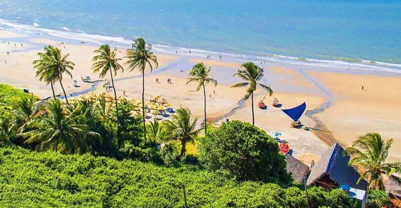 Lagoinha Beach: 1-Day Tour - Key Points