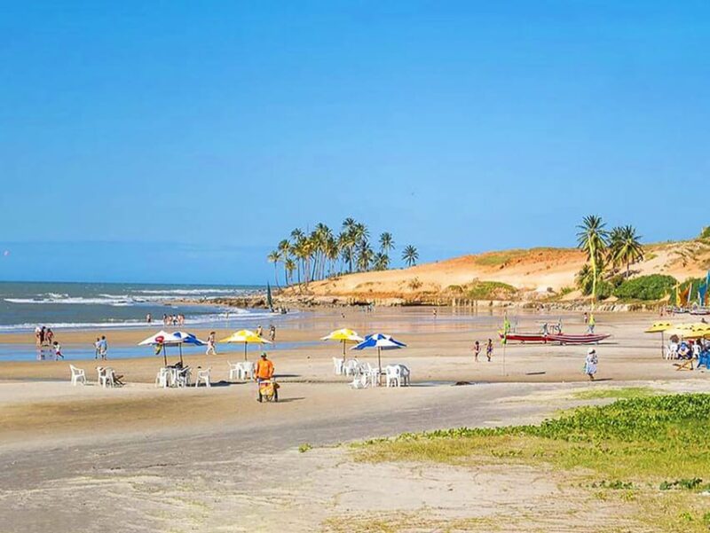 Lagoinha Beach: 1-Day Tour - Coastal Heritage Exploration
