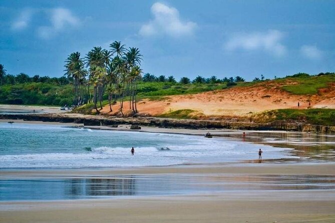 Lagoinha Beach Tour - Inclusions and Exclusions