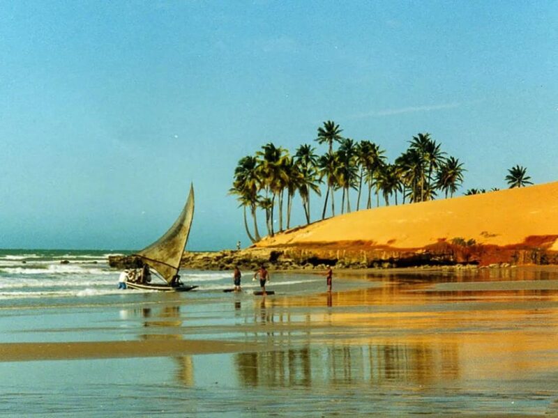 Lagoinha in 1 Day: Beauty of Ceará - Captivating Landscape of Lagoinha