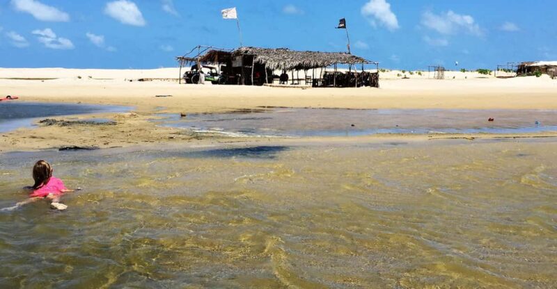 Lagoinha in 1 Day: Beauty of Ceará - Intriguing History of Lagoinha