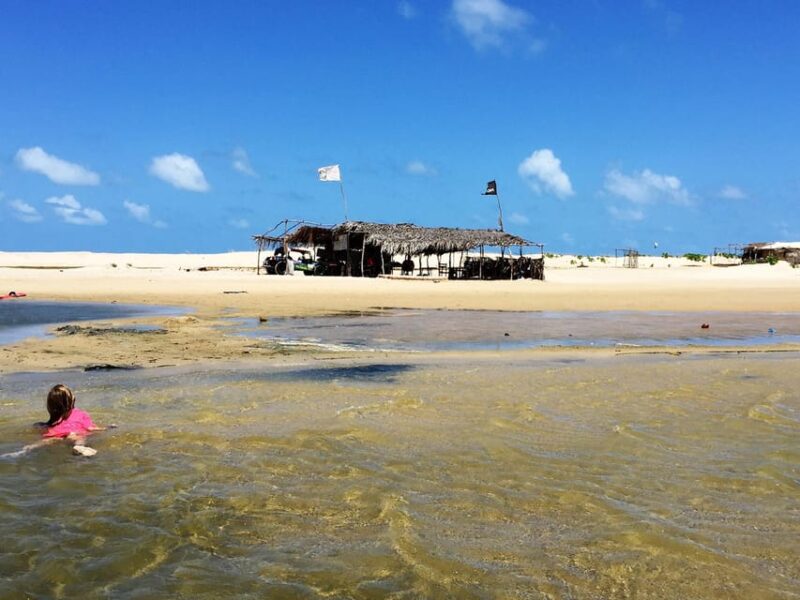 Lagoinha in 1 Day: Beauty of Ceará - Exploring Untouched Natural Beauty