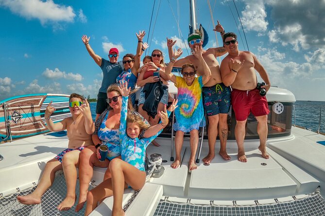 Lagoon 39ft Private Catamaran Sail and Snorkel 4hr National Park - Amenities and Inclusions