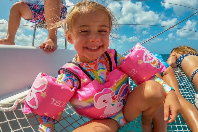 Lagoon 39ft Private Catamaran Sail and Snorkel 4hr National Park - Tour Highlights and Features