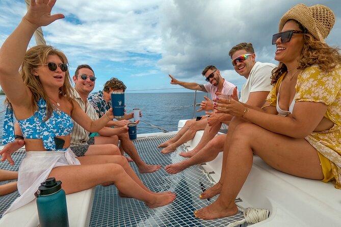 Lagoon 39ft Private Catamaran Sail and Snorkel 4hr National Park - Private Tour and Group Size