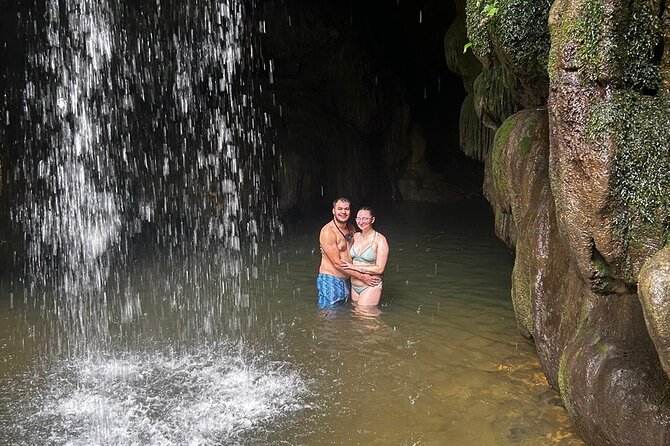 Lagoon Cave and Secluded Beaches Tour in Puerto Rico - Lagoon Cave Exploration