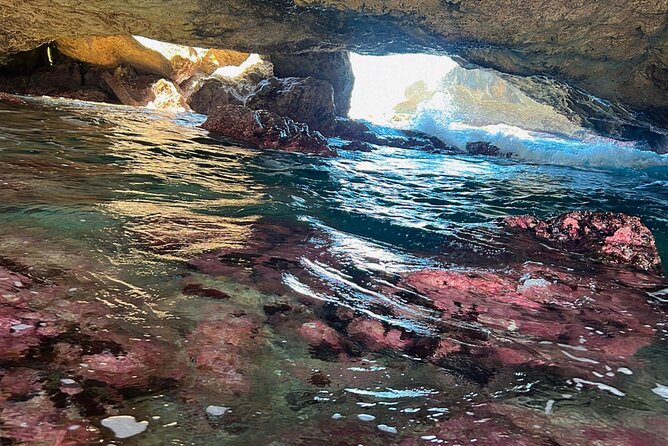 Lagoon Cave and Secluded Beaches Tour in Puerto Rico - Secluded Beach Getaway