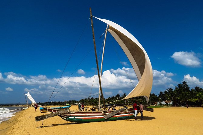 Lagoon Escapes Negombo Day Trip - Booking Information