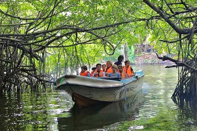 Lagoon Escapes Negombo Day Trip - Reviews and Ratings