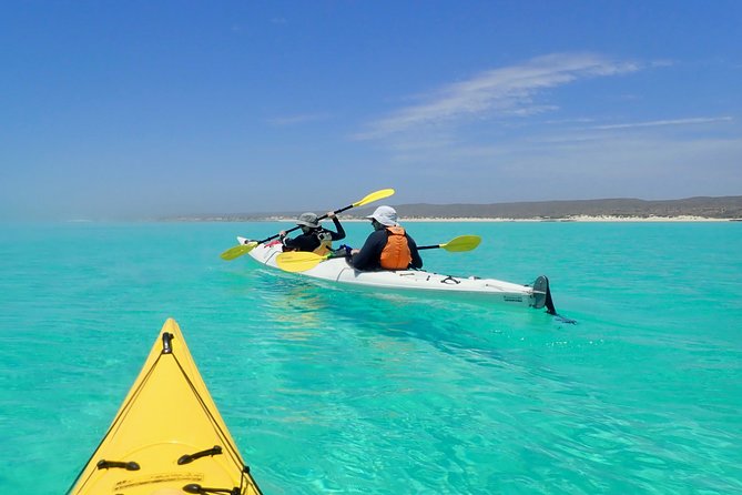 Lagoon Explorer - Ningaloo Reef Full-Day Kayaking and Snorkeling Adventure - Weight Limit and Accessibility