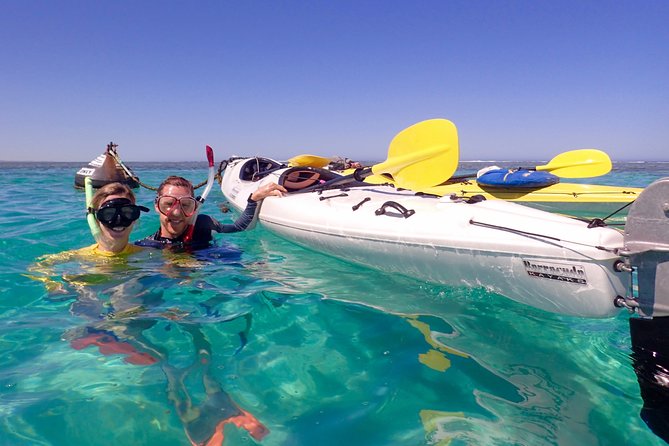 Lagoon Explorer - Ningaloo Reef Full-Day Kayaking and Snorkeling Adventure - Group Size