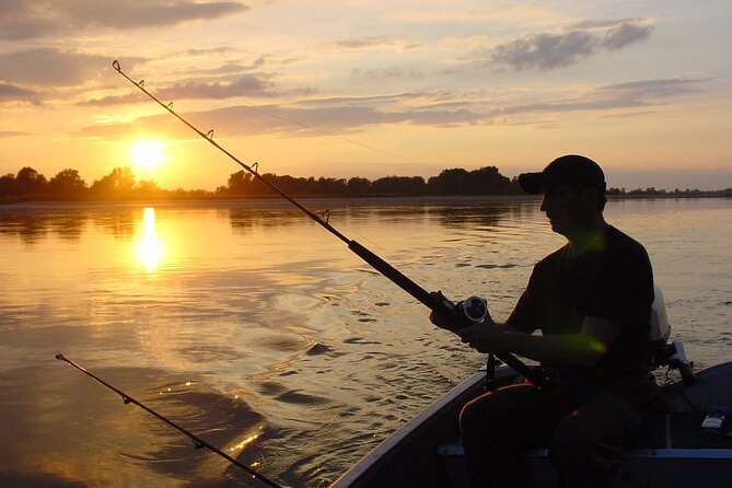 Lagoon Fishing in Bentota - Fishing Experience and Expectations