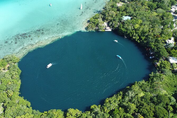 Lagoon of 7 Colors From Costa Maya - Boat Tour and Transportation - Inclusions