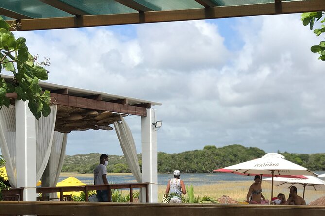 LAGOON of the TAMBAQUI (An Amazing Experience) - Visiting the Lagoon
