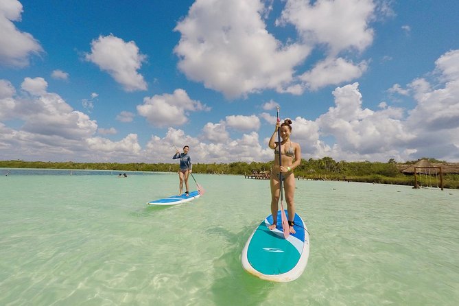 Lagoon Paddleboarding Tour in Tulum - Meeting Point and Logistics