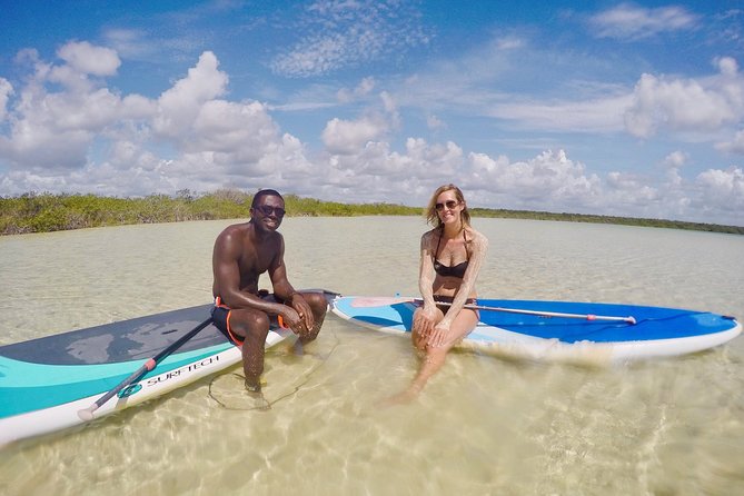 Lagoon Paddleboarding Tour in Tulum - Lagoon Highlights