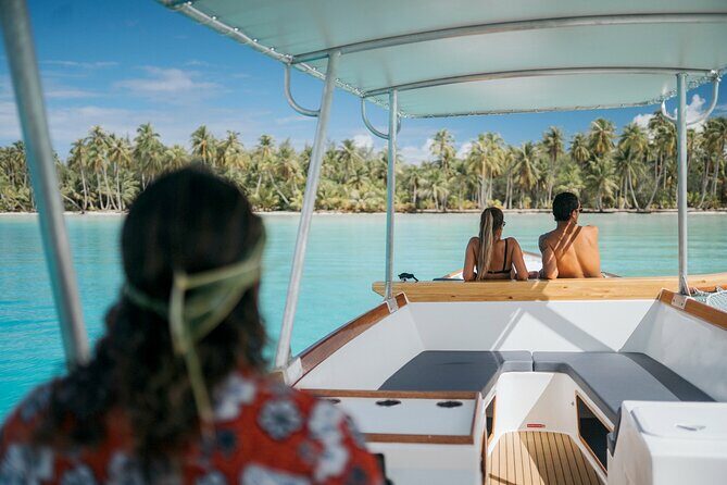 Lagoon Snorkeling Tour with Tahitian Oven Lunch in Bora Bora - Discovering the Bora Bora Lagoon
